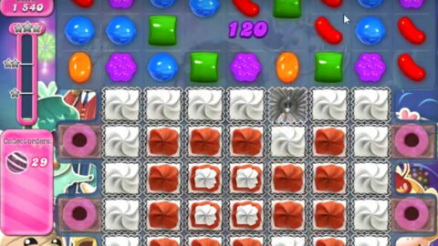 Candy Crush Saga Level 1415: Lösung, Tipps und Tricks