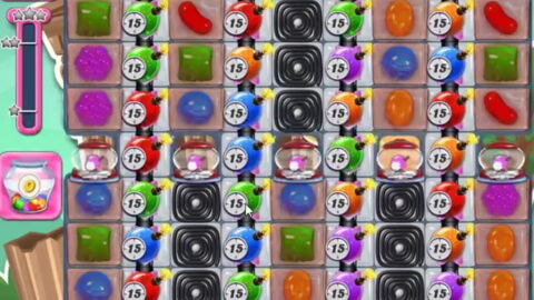 Candy Crush Saga Level 1419: Lösung, Tipps und Tricks