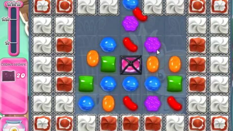 Candy Crush Saga Level 1420: Lösung, Tipps und Tricks