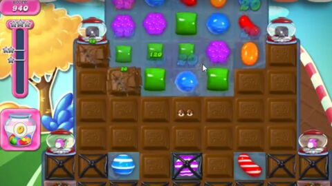 Candy Crush Saga Level 1433: Lösung, Tipps und Tricks