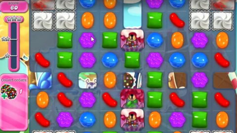 Candy Crush Saga Level 1435: Lösung, Tipps und Tricks