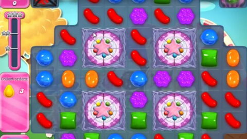 Candy Crush Saga Level 1439: Lösung, Tipps und Tricks