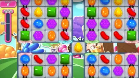 Candy Crush Saga Level 1440: Lösung, Tipps und Tricks