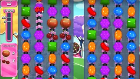 Candy Crush Saga Level 1441: Lösung, Tipps und Tricks