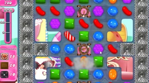 Candy Crush Saga Level 1457: Lösung, Tipps und Tricks