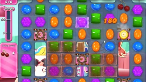 Candy Crush Saga Level 1459: Lösung, Tipps und Tricks