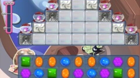 Candy Crush Saga Level 1461: Lösung, Tipps und Tricks