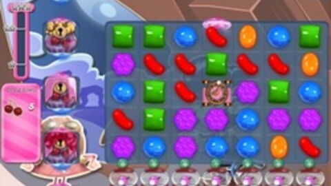 Candy Crush Saga Level 1465: Lösung, Tipps und Tricks