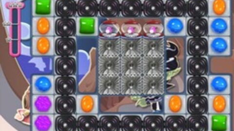 Candy Crush Saga Level 1467: Lösung, Tipps und Tricks