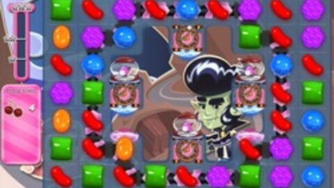 Candy Crush Saga Level 1468: Lösung, Tipps und Tricks