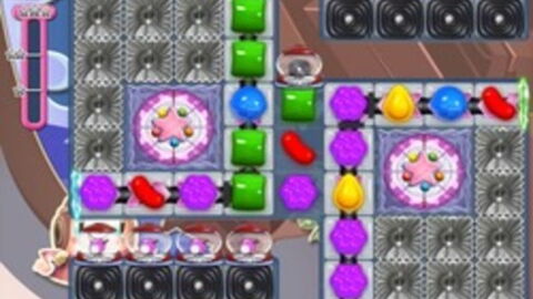 Candy Crush Saga Level 1469: Lösung, Tipps und Tricks
