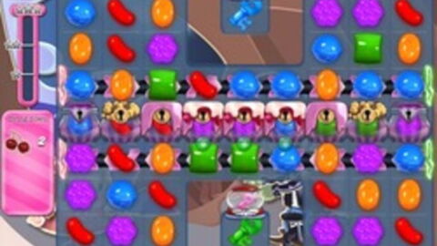 Candy Crush Saga Level 1470: Lösung, Tipps und Tricks