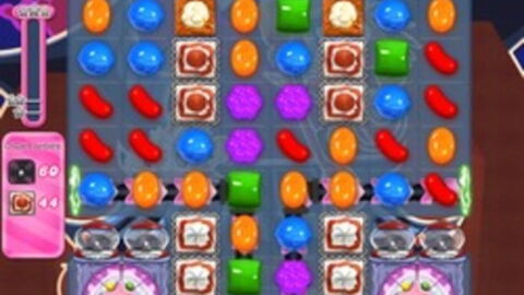 Candy Crush Saga Level 1477: Lösung, Tipps und Tricks