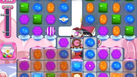 Candy Crush Saga Level 1504: Lösung, Tipps und Tricks