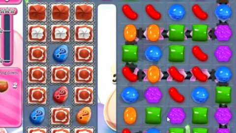 Candy Crush Saga Level 1505: Lösung, Tipps und Tricks