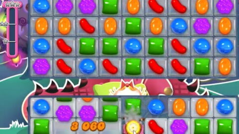 Candy Crush Saga Level 1510: Lösung, Tipps und Tricks