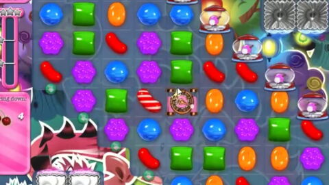 Candy Crush Saga Level 1515: Lösung, Tipps und Tricks
