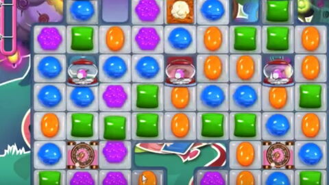 Candy Crush Saga Level 1516: Lösung, Tipps und Tricks
