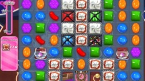 Candy Crush Saga Level 1480: Lösung, Tipps und Tricks