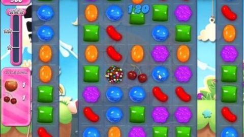 Candy Crush Saga Level 726: Lösung, Tipps und Tricks
