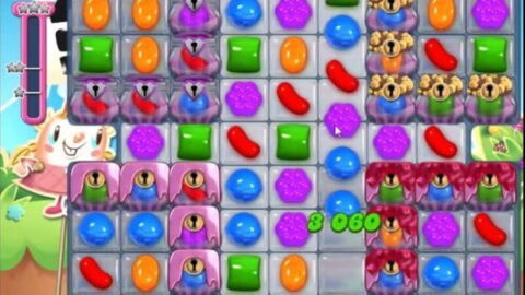 Candy Crush Saga Level 727: Lösung, Tipps und Tricks