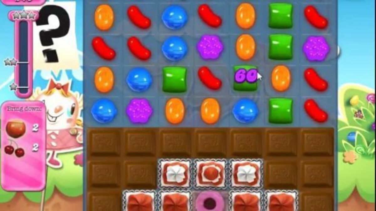 Candy Crush Saga Level 729 Lösung, Tipps und Tricks