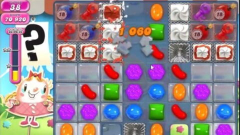 Candy Crush Saga Level 736: Lösung, Tipps und Tricks
