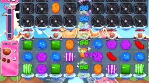 Candy Crush Saga Level 738: Lösung, Tipps und Tricks