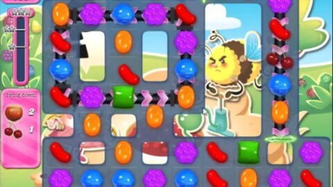 Candy Crush Saga Level 745: Lösung, Tipps und Tricks