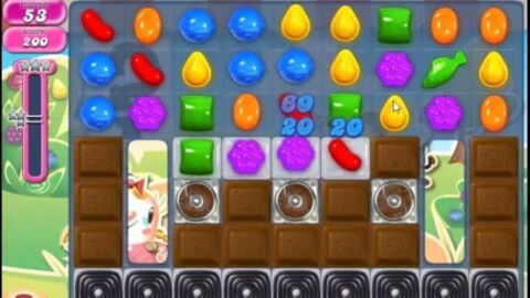 Candy Crush Saga Level 747: Lösung, Tipps und Tricks