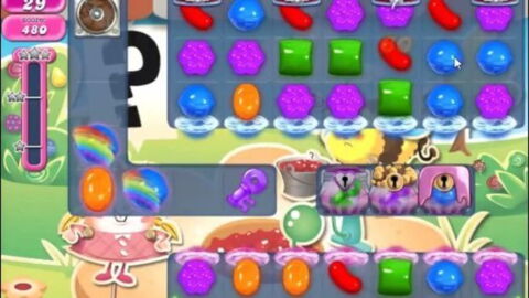 Candy Crush Saga Level 748: Lösung, Tipps und Tricks