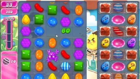 Candy Crush Saga Level 749: Lösung, Tipps und Tricks