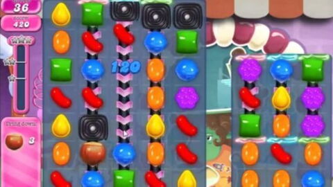 Candy Crush Saga Level 757: Lösung, Tipps und Tricks