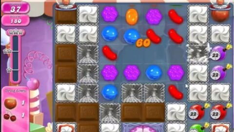 Candy Crush Saga Level 759: Lösung, Tipps und Tricks
