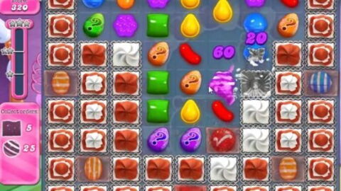 Candy Crush Saga Level 761: Lösung, Tipps und Tricks