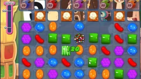 Candy Crush Saga Level 773: Lösung, Tipps und Tricks
