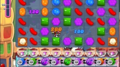 Candy Crush Saga Level 778: Lösung, Tipps und Tricks