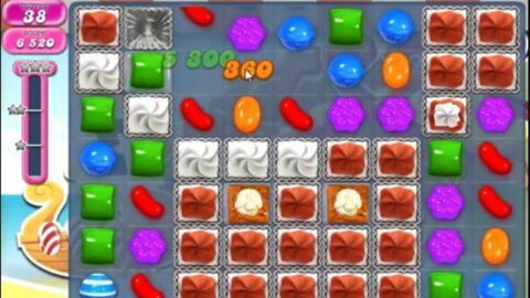 Candy Crush Saga Level 786: Lösung, Tipps und Tricks