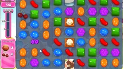 Candy Crush Saga Level 790: Lösung, Tipps und Tricks