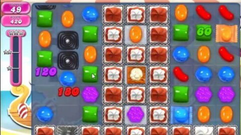 Candy Crush Saga Level 791: Lösung, Tipps und Tricks