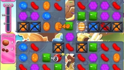 Candy Crush Saga Level 793: Lösung, Tipps und Tricks