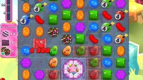 Candy Crush Saga Level 794: Lösung, Tipps und Tricks