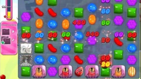 Candy Crush Saga Level 795: Lösung, Tipps und Tricks