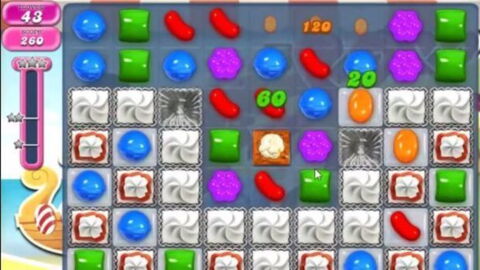Candy Crush Saga Level 799: Lösung, Tipps und Tricks