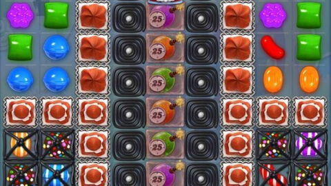 Candy Crush Saga Level 806: Lösung, Tipps und Tricks