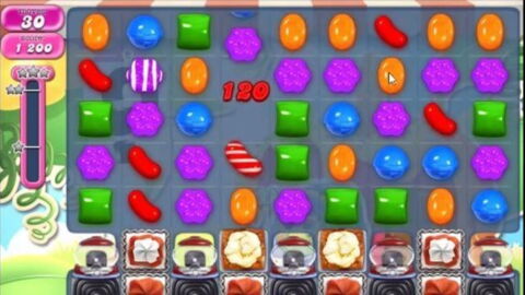Candy Crush Saga Level 809: Lösung, Tipps und Tricks
