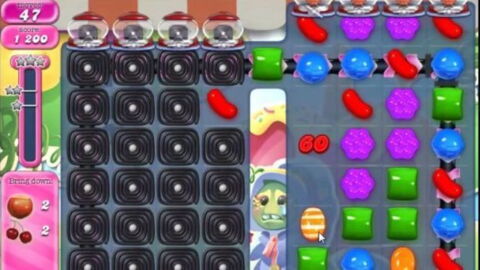 Candy Crush Saga Level 811: Lösung, Tipps und Tricks