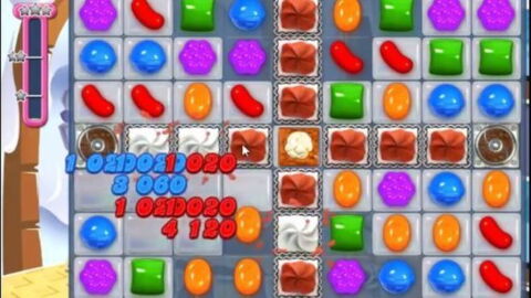 Candy Crush Saga Level 816: Lösung, Tipps und Tricks