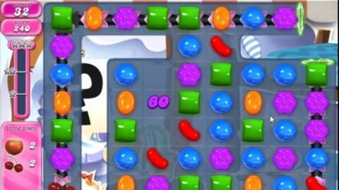 Candy Crush Saga Level 818: Lösung, Tipps und Tricks
