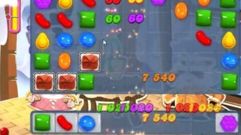 Candy Crush Saga Level 827: Lösung, Tipps und Tricks